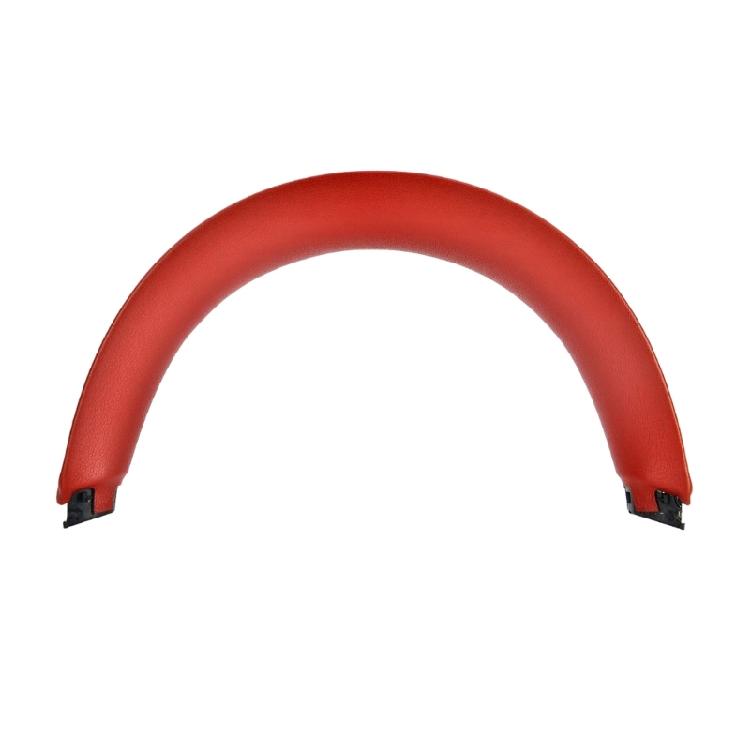 

Comfortable Headband Cushion for SeriesX Headphones Soft PU Leather Headbeam Head Cushion Cover Accessories 1