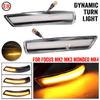 For Ford Focus 2 MK2 Focus 3 MK3 3.5 For Mondeo MK4 EU Dynamic Turn Signal Light Side Mirror Indicator Sequential Blinker Lamp