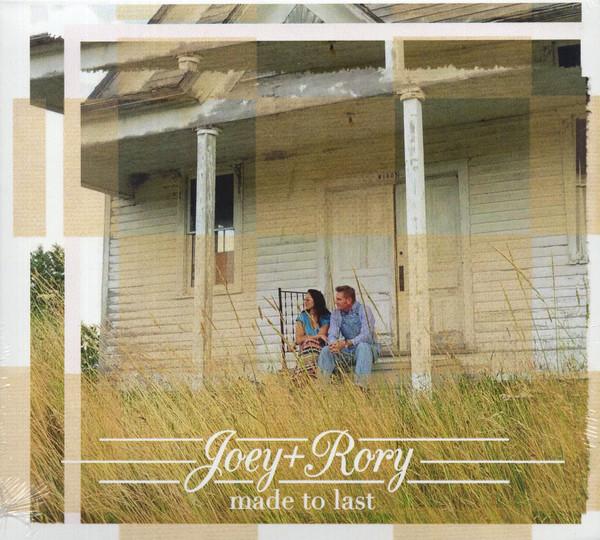 

CD JOEY + RORY - Made To Last FHRCD8002 Farmhouse Recor 2013 US Country Used