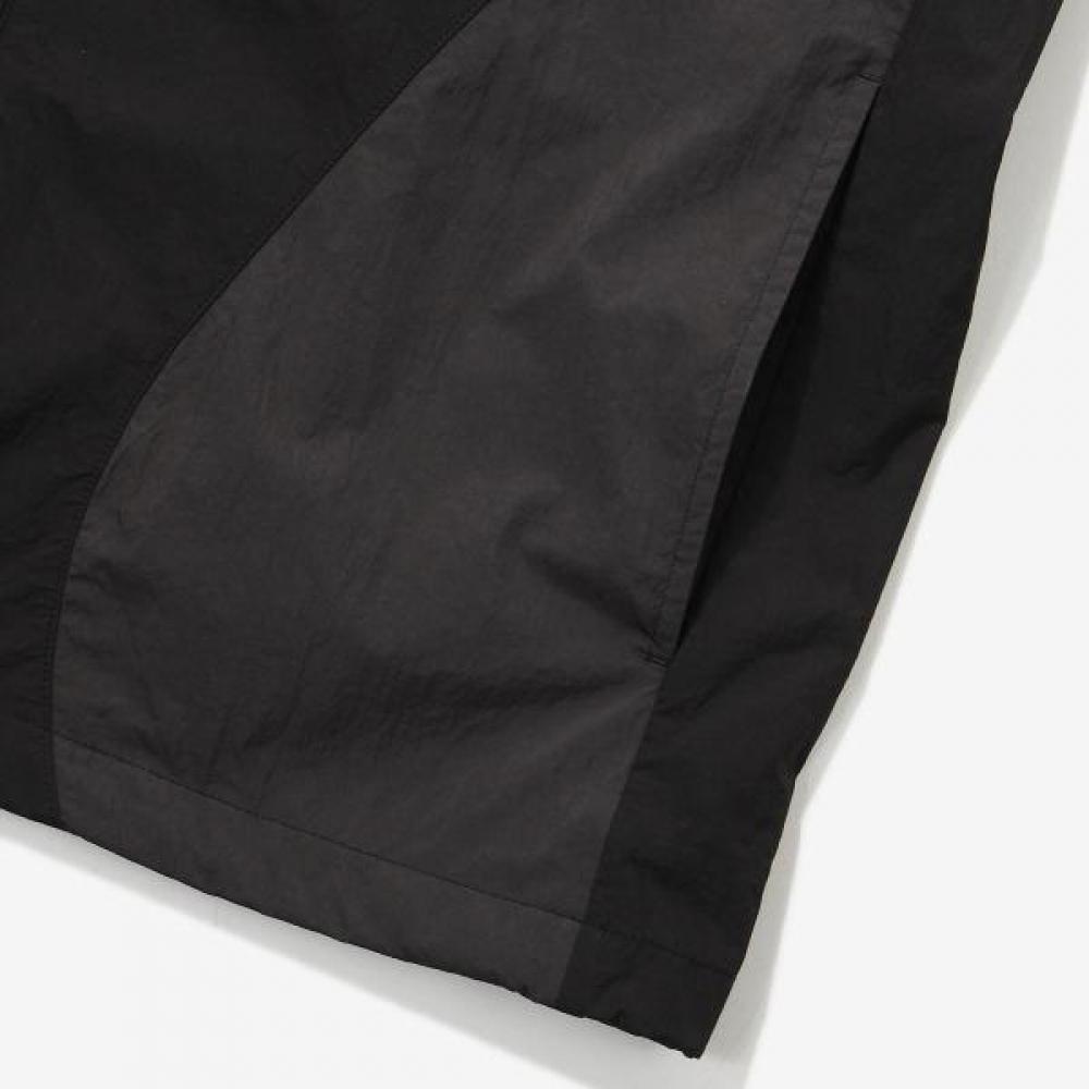 Fila Crinkle Curved Windbreaker