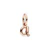 Fashion Trend Versatile Exquisite Letter Pendant Women Jewelry 782531C01