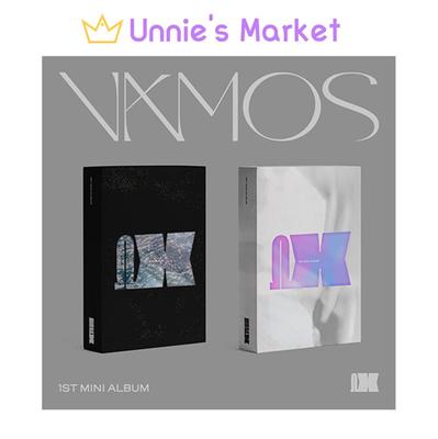 OMEGA X - VAMOS 1ο Μίνι Άλμπουμ