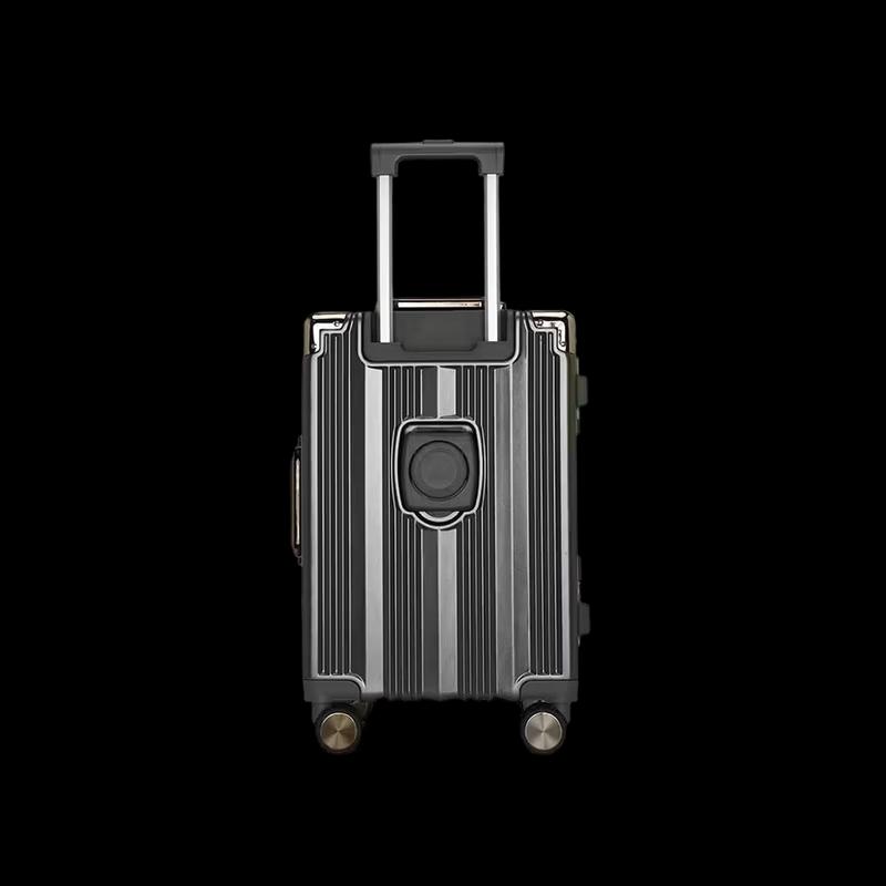 Jiehangzhe Hardshell Trolley Suitcase