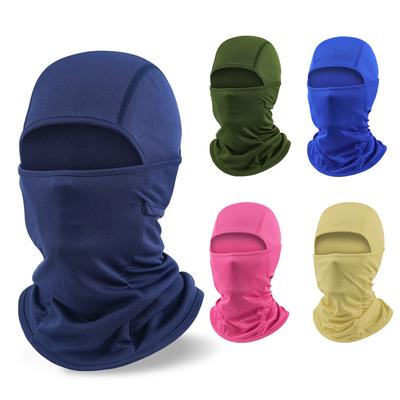 Sunscreen Face Mask Men Women Sun Protection Balaclava Summer Windproof  Breathable Motorcycle Bike Outdoor Cycling Masks Fashion Sunscreen Cap