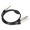 Gold-Plated OFC Signal Audio Cable Headphone Extension Cable  for Headphone