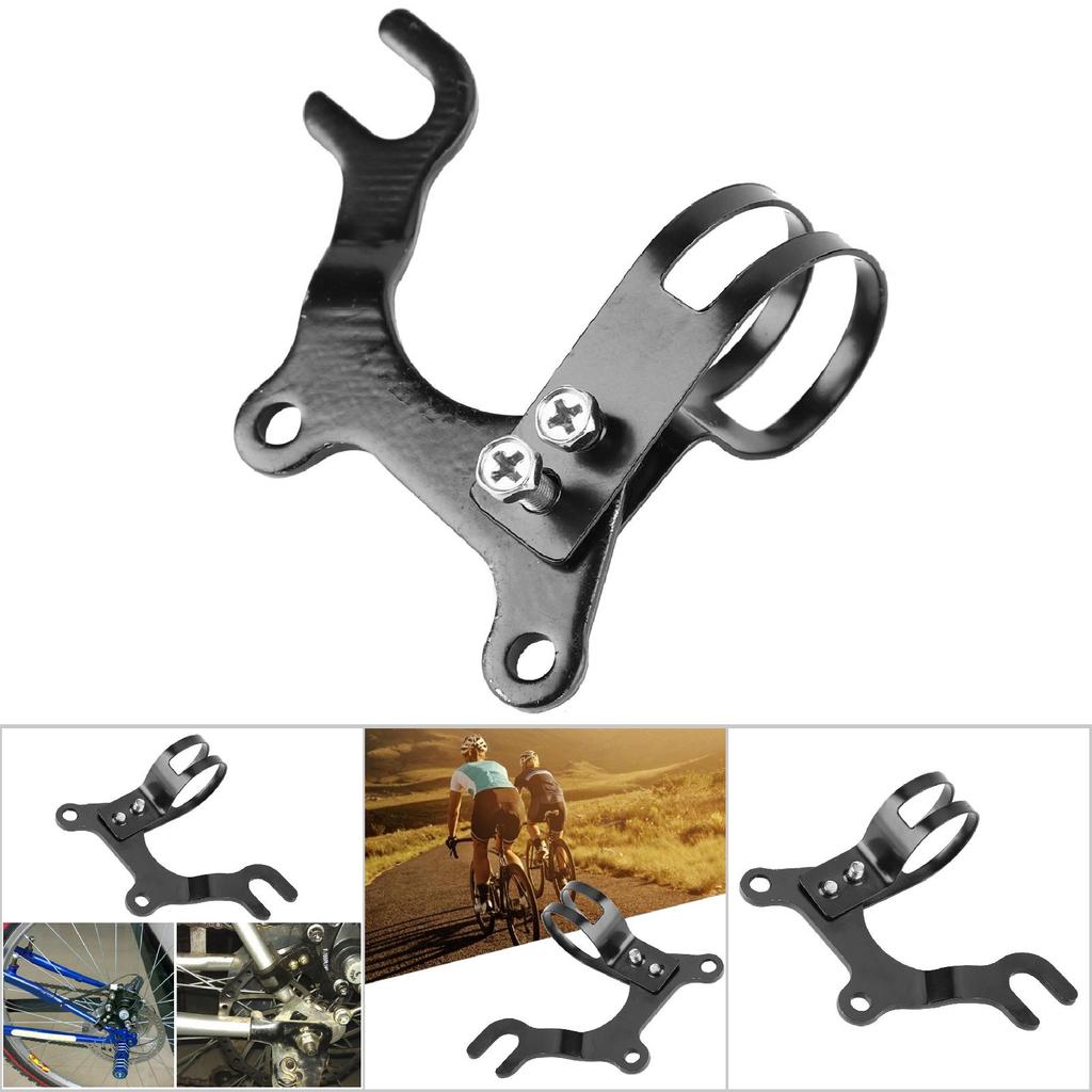 Disc Brake Modification Bracket Frame Adapter Mounting Holder (32mm)