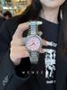 Large Dial Women'S Watch, Luxurious New Model, Fashionable, Vintage, And Minimalist Design, Perfect As A Gift For Women.