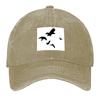New Flying Birds Baseball Cap Golf New Hat Hat Baseball Cap Vintage For Unisex Womens