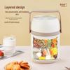 Adneny WARE Vacuum Insulated Food Jar