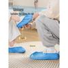 MARYYA Thick Disposable Shoe Covers (100-Pack)