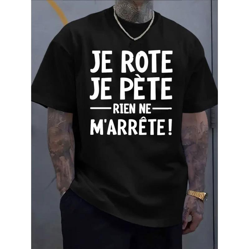 

Европейские размеры Мужская футболка с коротким рукавом, Принт Любовное письмо , Комфорт и Повседневный стиль, Эластичный вырез, Подходит для мужских активностей на свежем воздухе S чёрный