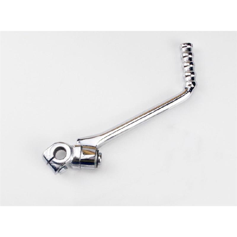 

613Mm Kick Starter Arm Lever Pedal For Kawasaki Ke Kl Klx Kx Kdx Kz 125 175 200