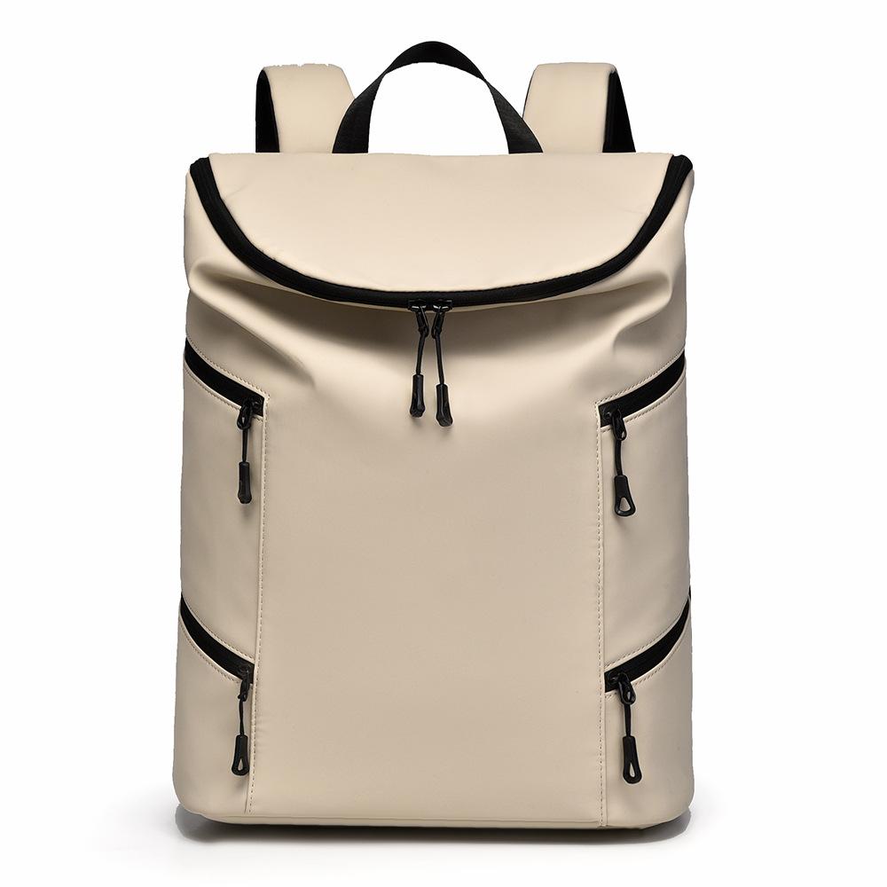 Backpack for Men's Large Capacity Casual Travel Bag Lightweight Student Schoolbag Large Capacity Computer Backpack