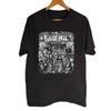 Full of Hell Schwarzes Baumwollhemd Halloween Alle Größen S-5XL NEU OM637 Unisex T-Shirt