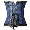 European & American Tummy Control Body Shaper Corset
