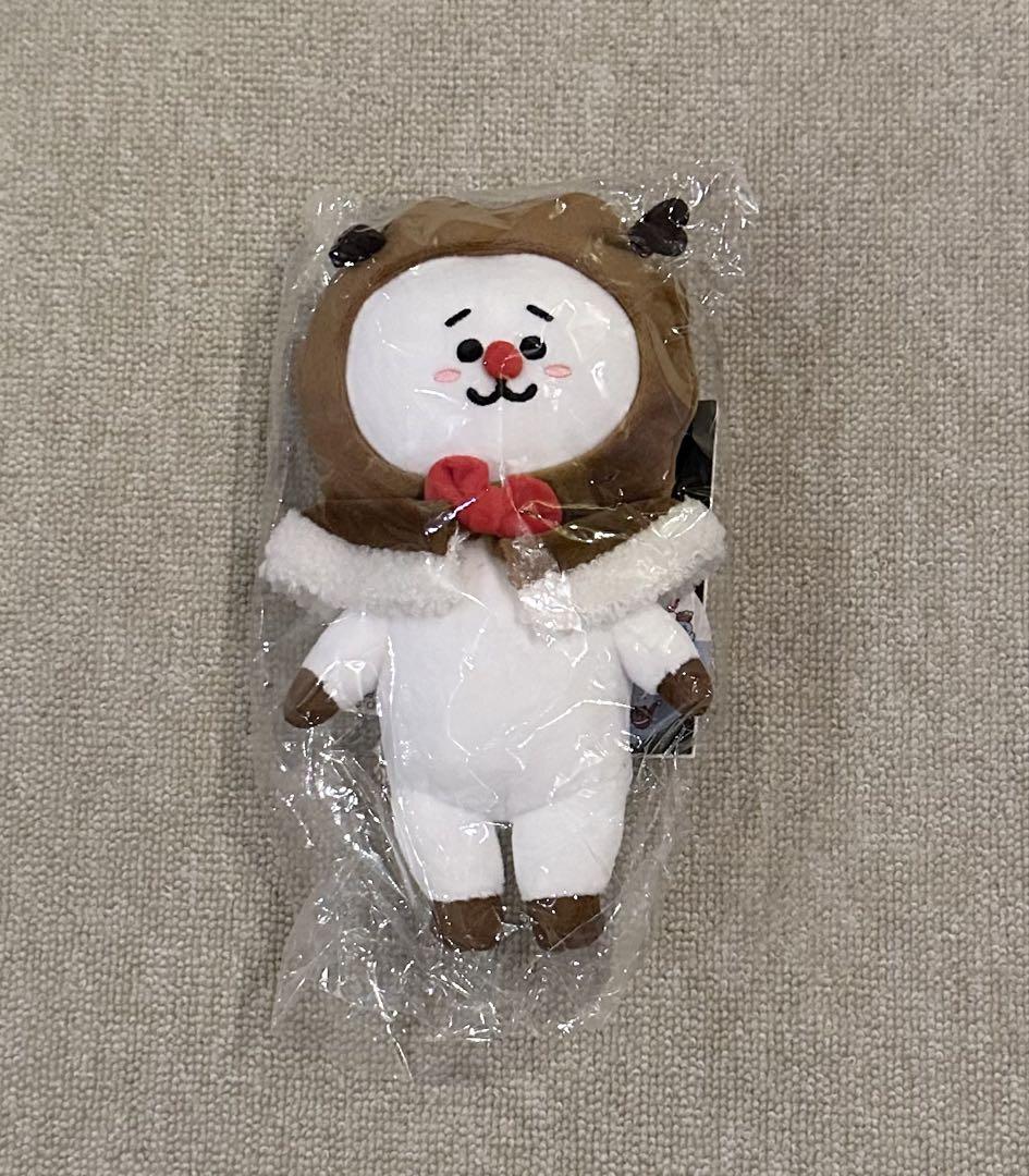 

[USED] Official BT21 RJ Reindeer Plush Toy