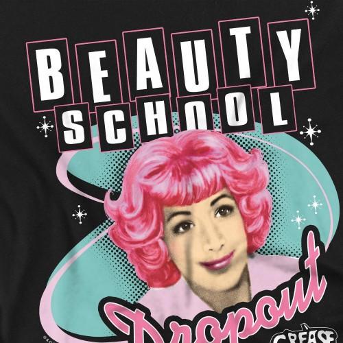 Grease Unisex Adult Beauty School Dropout T-Shirt