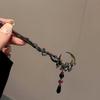 Fashion Women Hair Accessory Unique Design Alloy Hair Stick Suitable Daily Gathering Paired Niche Jewelry Hair Clips Hair Needle