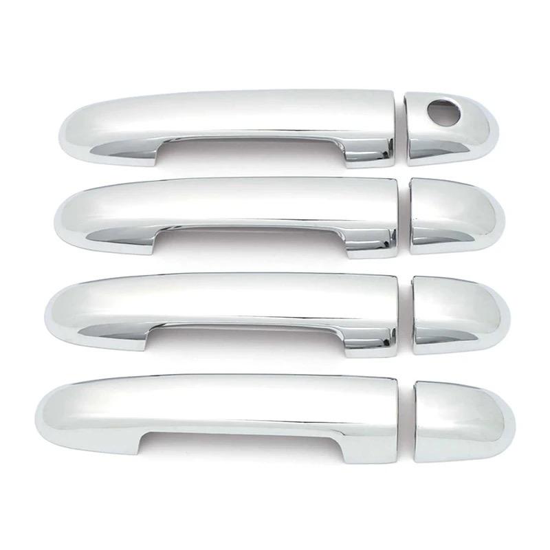 Car Door Handle Bowl Trim Cover Protect for Kia Soul 2009 2010 2011 2012 2013