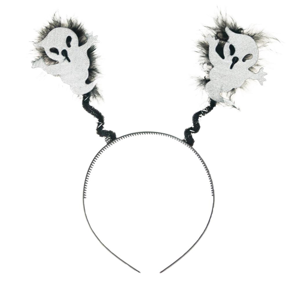 Artificial Spiders, Black, Halloween Decoration, Realistic, 6 Pcs/set