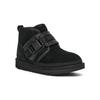 UGG Kids Classic Ultra Mini Boots Black 1130757K-BLK