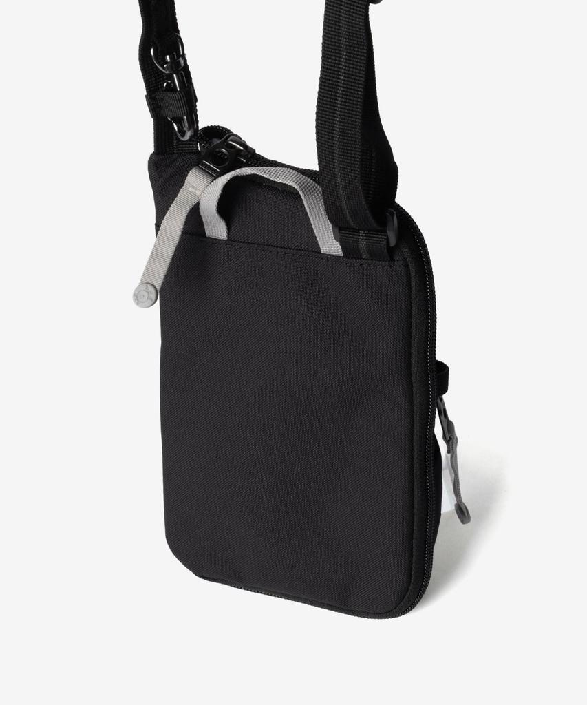 Shoulder Bag 35175 Pacsafe GO Tech Crossbody Unisex JET Black [Pacsafe] BLACK/Jet