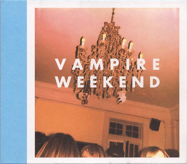 

CD VAMPIRE WEEKEND - Vampire Weekend XLCD318 XL Recordings 2008 Australia Rock Used