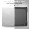 For Microsoft Surface Laptop 7 13.8-inch Laptop Case Stand Design Notebook TPU PC Cover