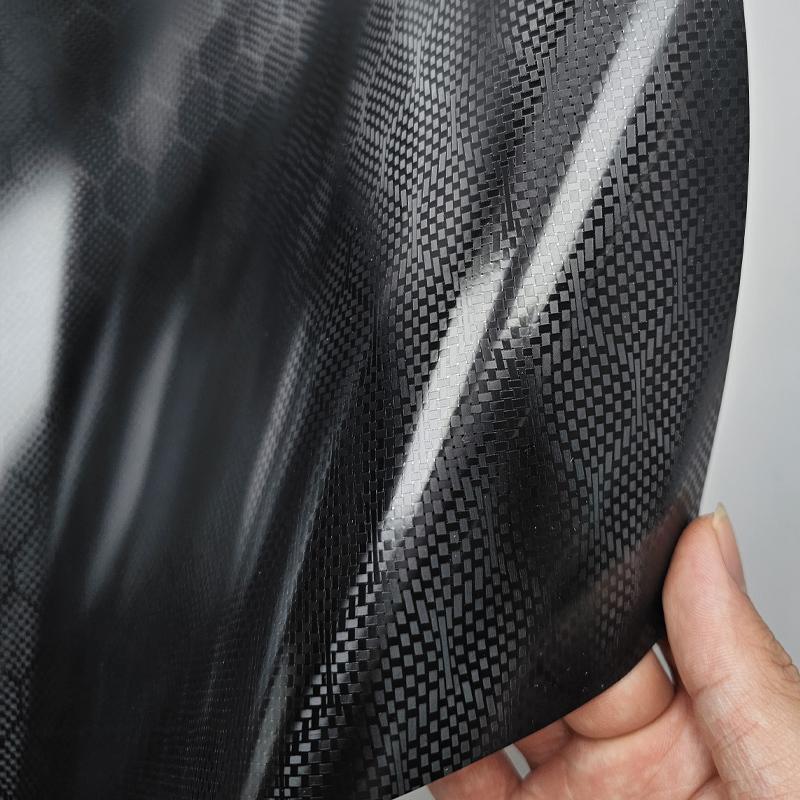 Matte Forged Diamond Carbon Fiber Sticker Car Vinyl Wrap Auto Stickers Vinyl for Motorcycle Car Body Films Film Wrapping Decal