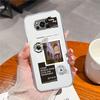 For Poco X3 Pro GT Case Creative Fun Soft TPU Silicone Clear Anti Choc Phone Back Cover For Poco X 3 Pro GT X3Pro X3GT NFC Funda