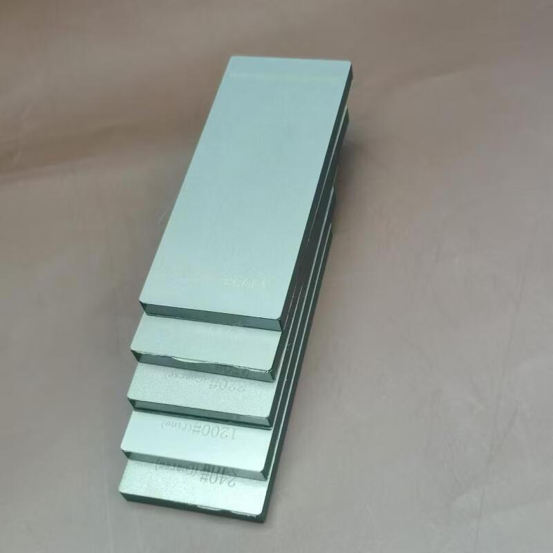 ZISIZ Single-Sided Diamond Sharpening Stone