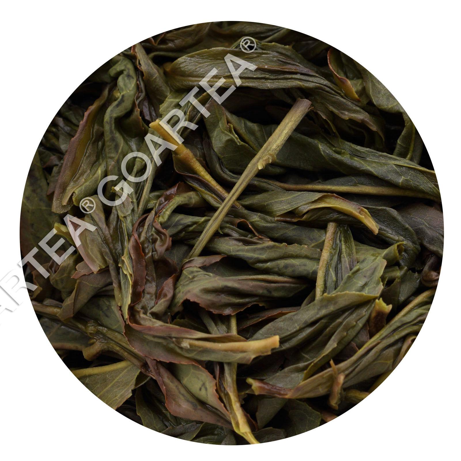 HELLOYOUNG 100г Премиальный чай Данцун Улун Феникс Юлан с ароматом магнолии — фото 5