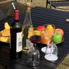 Harz Reise- Weingläser Tragbar Abnehmbar Cocktailbecher Leicht Fallfest Bruchsicher Wiederverwendbar für Camping Outdoor