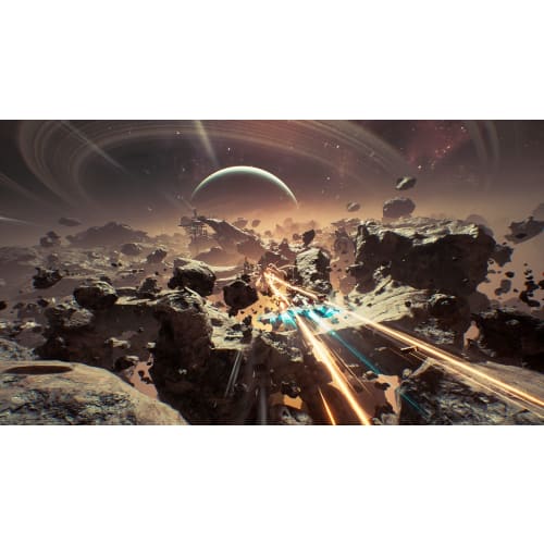 ps4 version chorus