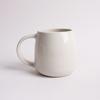 1pc 11oz Modern Style Coffee Cup for Home High Quality Ceramic Hot Chocolate Mug Trendy Beverage Cups for Afternoon Tea