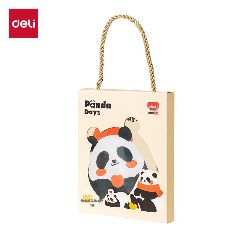 Deli Panda Stationery Gift Set VG61
