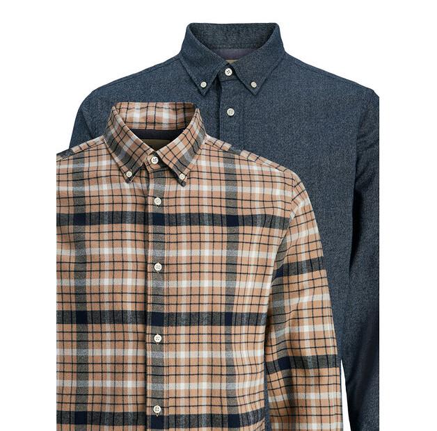 Рубашка Jack & Jones Blubarkley