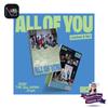 [PRE ORDER] – Japan 2nd Japan Single All of You Limited Edition A