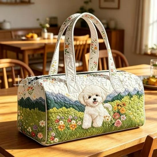 3D-Druck Damen-Yogatasche - Stilvolle Reisetasche