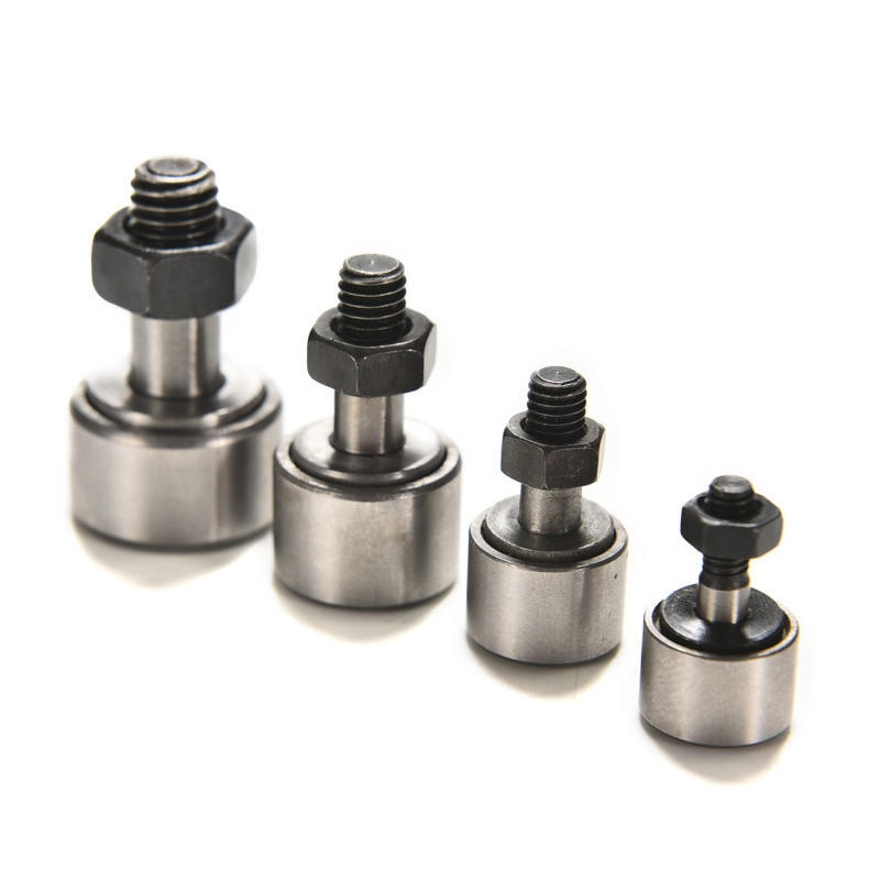 Cf4/5/6/8 (12/13/16/19) Jehlová válečková ložiska šroubového typu s vačkou