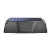 Waterproof Solar Powered Wall Lights IP Waterproof Decorative Solar Outdoor Wall Lamp Rustproof Ambient Lighting