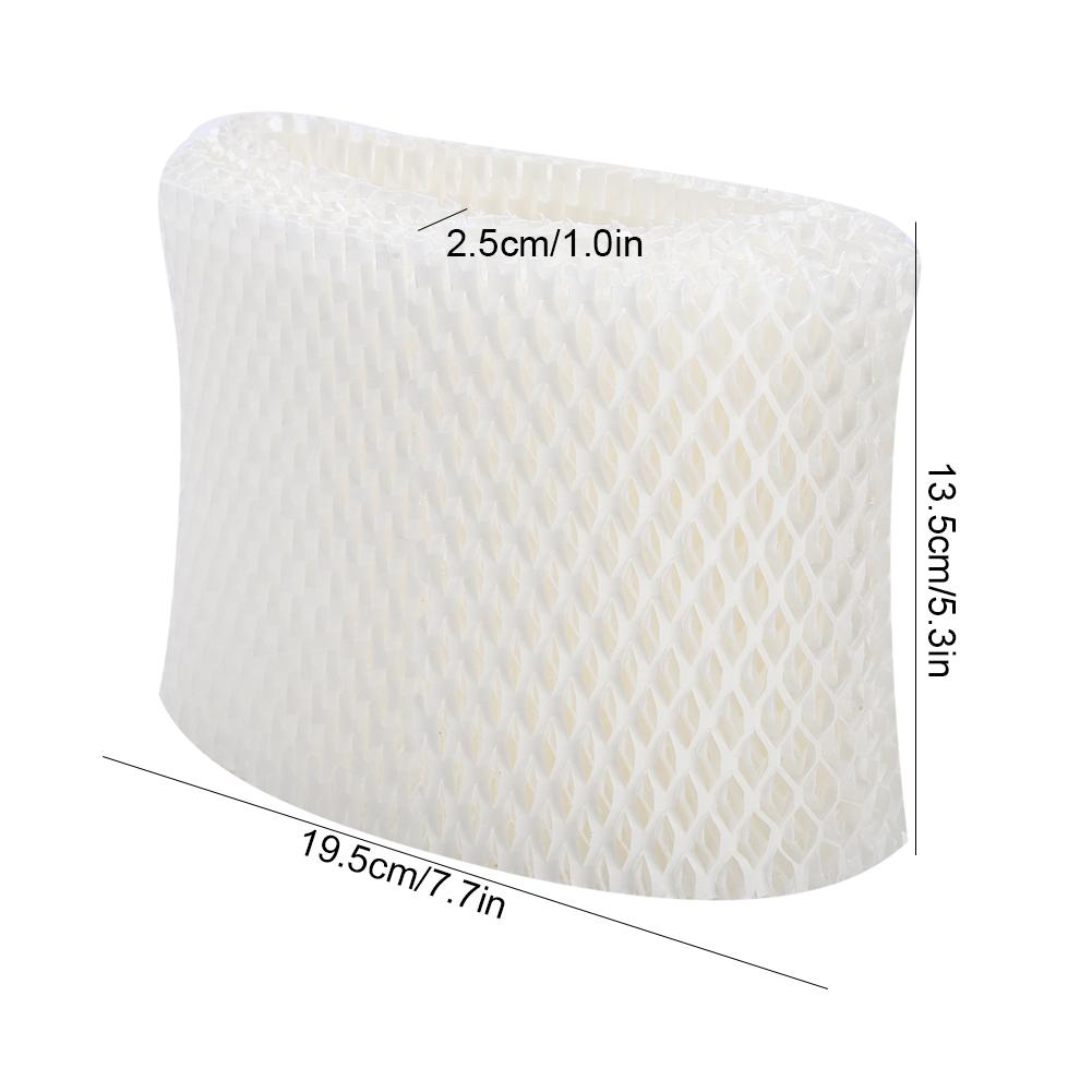 3Pcs Humidifier Filter Replacement for HAC-504AW HAC-504W Type A Kaz Vicks WF2
