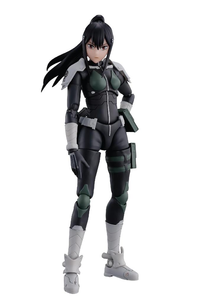 TAMASHII NATIONS Kaiju 8 White Mina 140mm malovaná pohyblivá figurka SHFiguarts č.. Cca. PVC a ABS