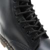 Boots Black 1460 Boots 10072004 Casual Shoes Leather Shoes [Dr. Martens] Dr.MARTENS Women's 8-hole Dr.M Lace-up (Black/24.0/Men's, Lady's) [Used]