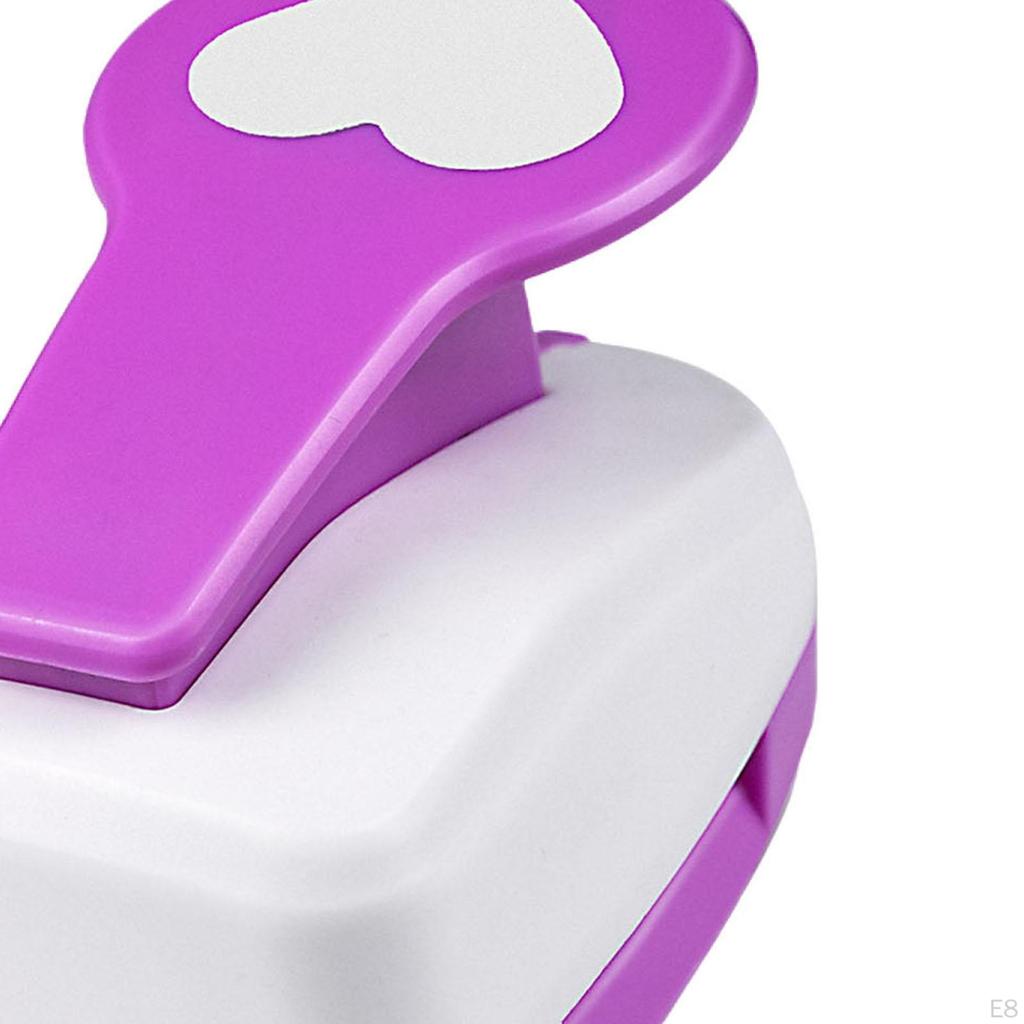 Craft Paper Punch Cutter Puncher for Greeting Cards