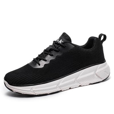 Sport Running Shoes Men Breathable Mesh Lightweight Sneakers Outdoor Gym Training Walking Comfort Cushion