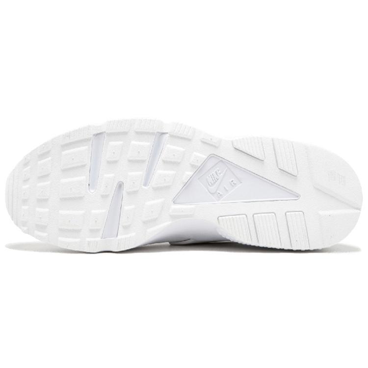 Nike Air Huarache Bianco Platino 318429-111