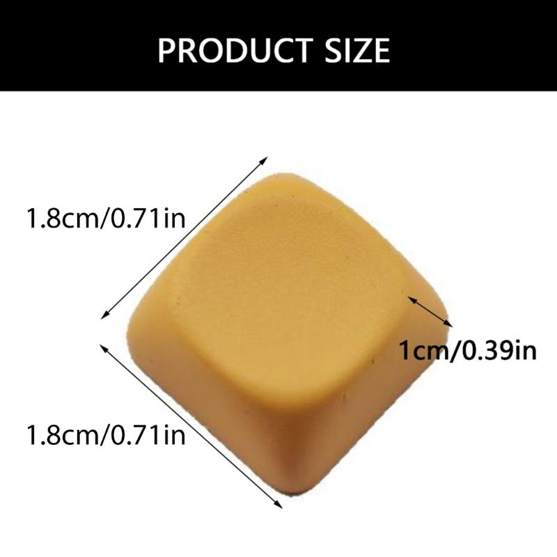 Durability PBT Keycap Compatible for MX Mechanical Keyboards Noise Reductions and Enhances Stability Keycap Repalcement