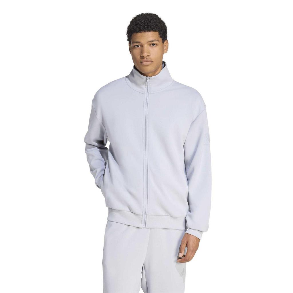 Adidas Mens Relaxed Fit Track Top