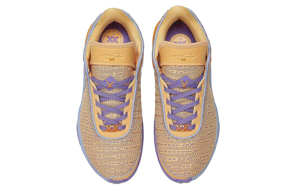 Nike LeBron 20 Summer Vibes GS DQ8651-200
